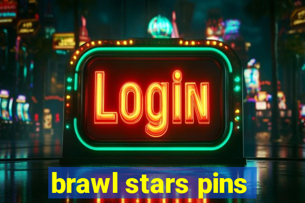 brawl stars pins